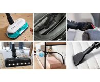 Bosch Outlet ODKURZACZ Unlimited ProHygienic Aqua Biały - 1554772 - zdjęcie 5